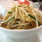 [グルメ]もやしとニンニクたっぷりのベトコンラーメン「新京」in 愛知・一宮