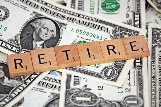 Retirement checklist title