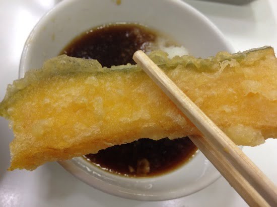 サクサク美味しい天ぷらをリーズナブルに食べられる！「天ぷらのひらお」