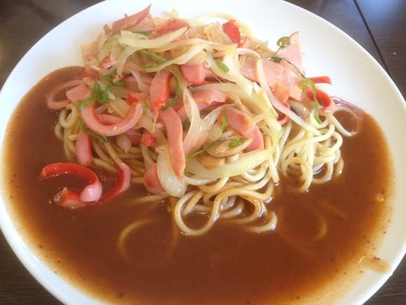 Yokoi spaghetti 6