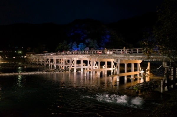 Arashiyama hanatoro 3