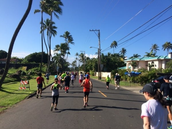 Honolulu marathon 2 13