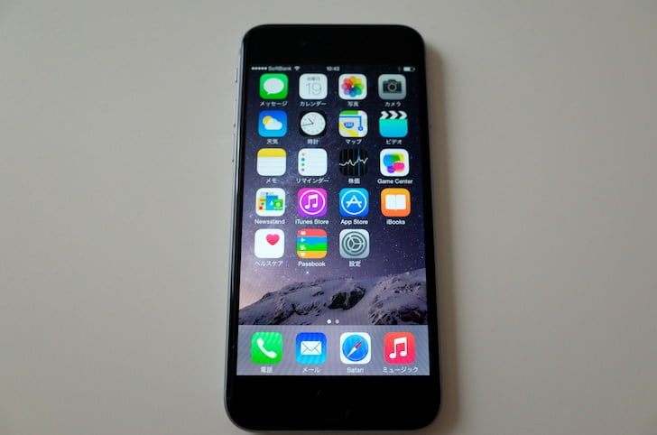 Iphone6 appearance review 11
