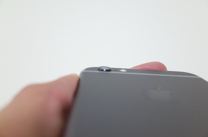 Iphone6 appearance review 8