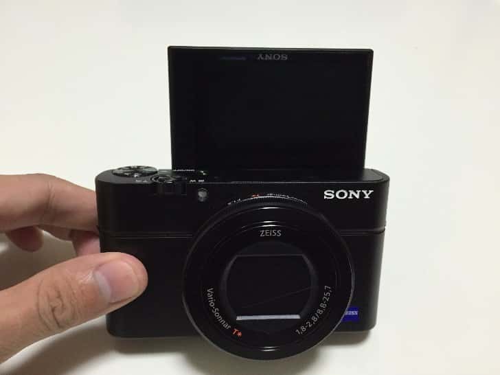 Sony rx100m3 5