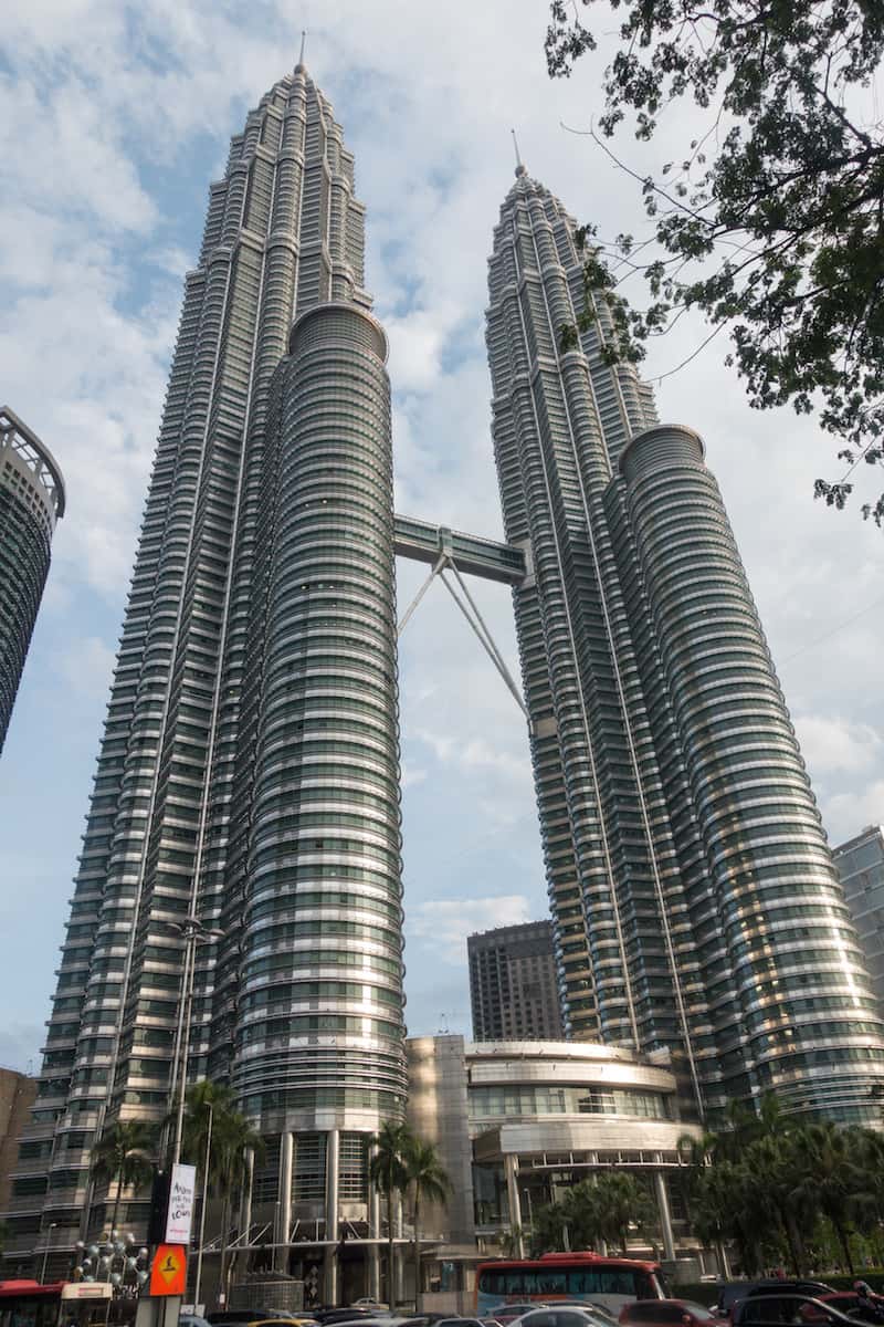 Petronas twin towers 2
