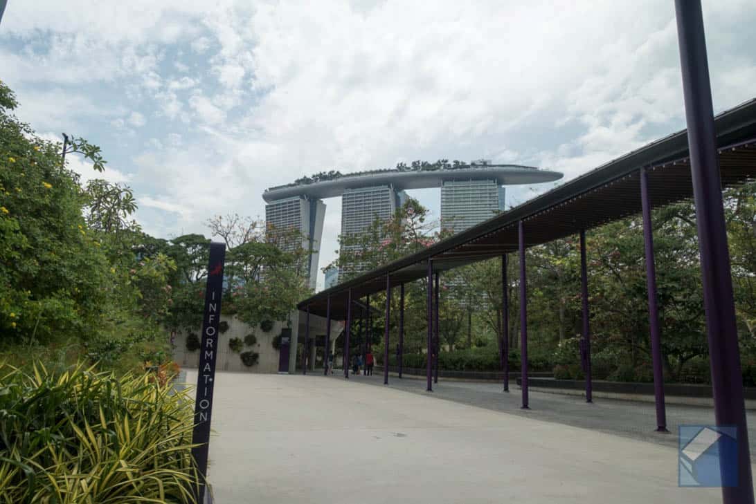 Gardens by the bay 2
