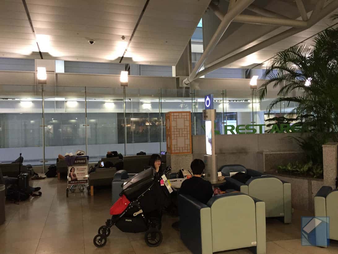 Incheon airport 7