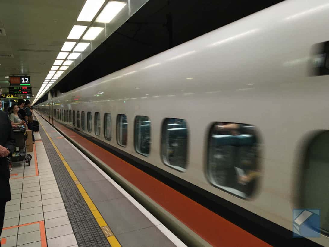 Taiwan high speed rail 19