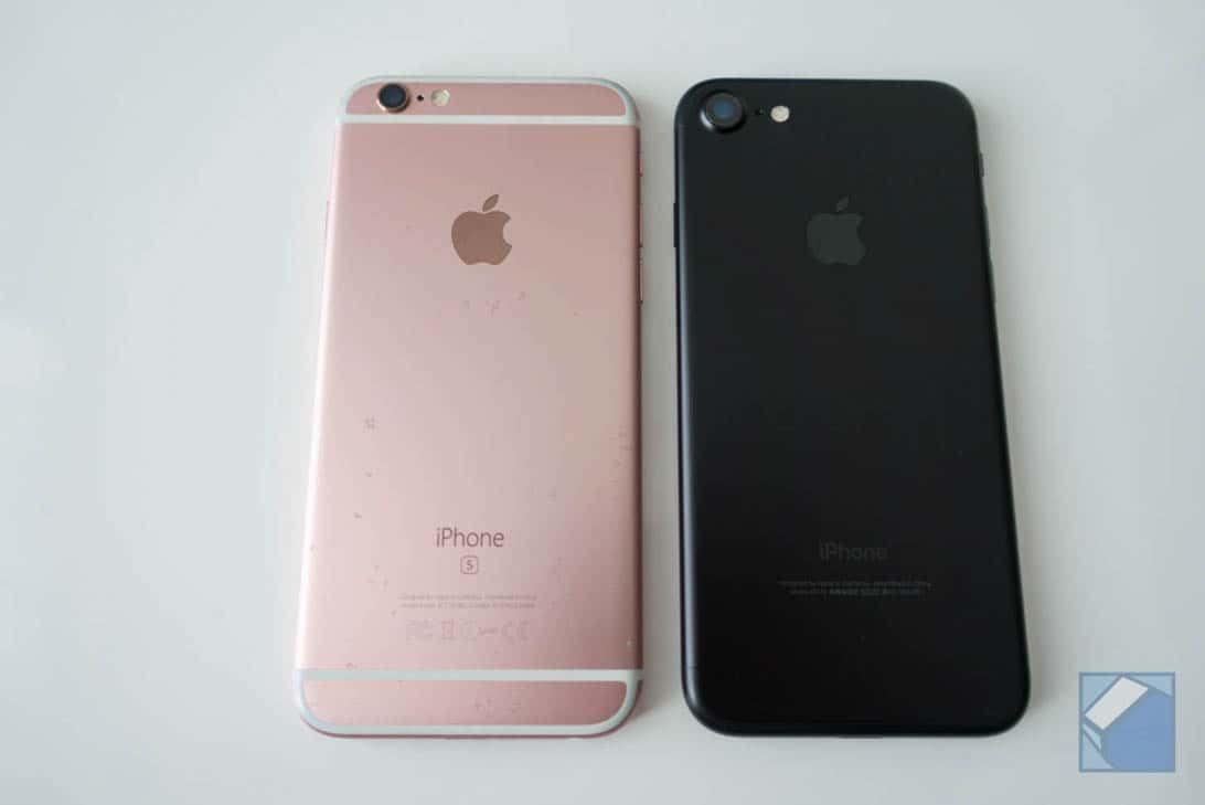 Iphone 7 6s comparison 18