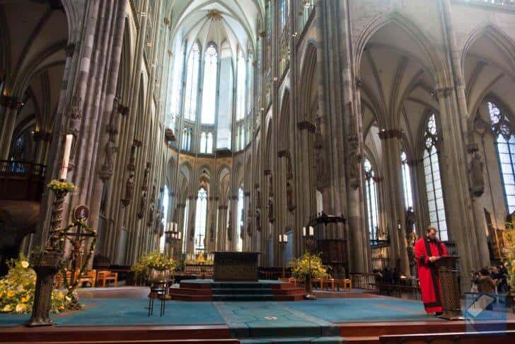 ドイツ・ケルン大聖堂
