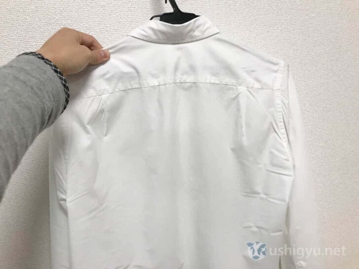 シワを伸ばす乾燥機 アイロンいら ず を使ってみた感想