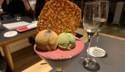 札幌の”夜の締めパフェ”を、「パフェ、珈琲、酒、佐藤」で初体験。これは全国にも広がるべきものだ…！