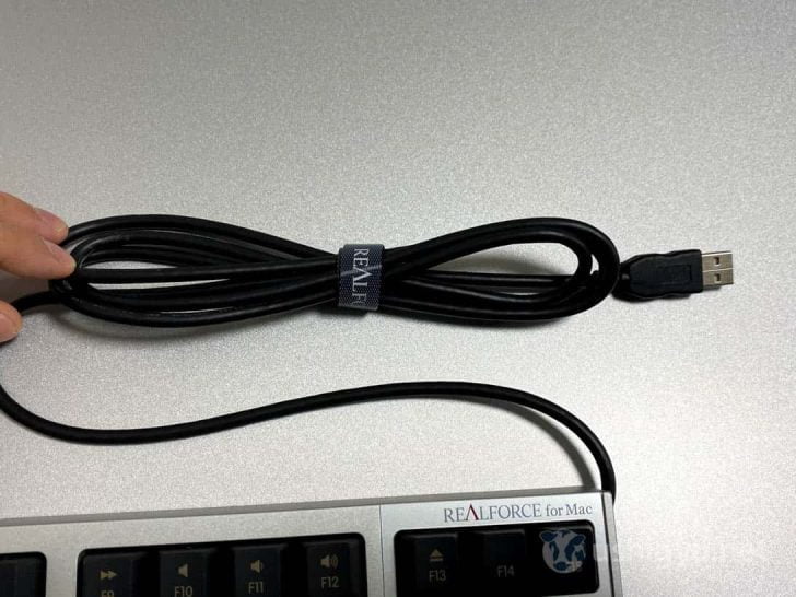 USB有線接続ケーブル