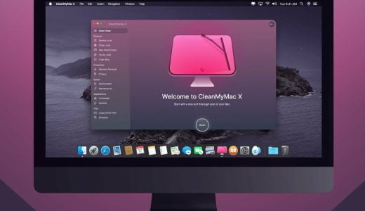 「CleanMyMac X」の評判や口コミ、レビューを紹介！Macをお掃除して高速化、安全性も高い[PR]