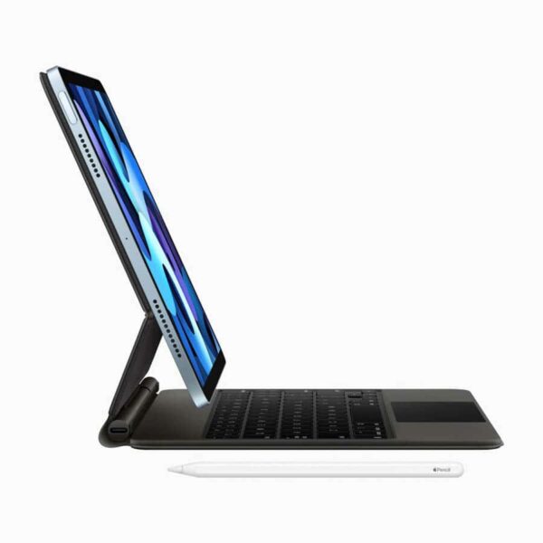 iPad AirとMagic Keyboard、Apple Pencil