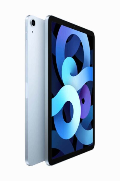 iPad Airは広角のみのシングルカメラ