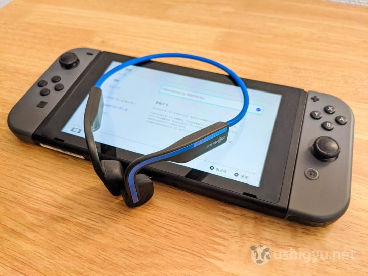 Nintendo SwitchをBluetoothヘッドホンに接続する方法。普通に遊べる？遅延は？