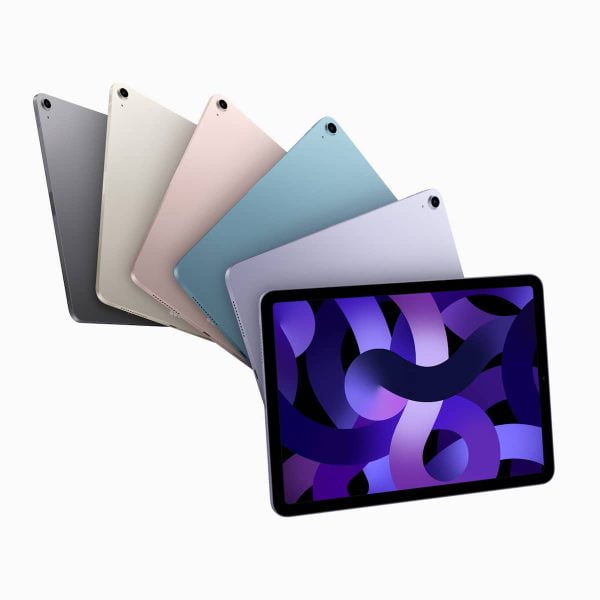 iPad Air 第5世代は、他のiPadと比較してどこが違う？