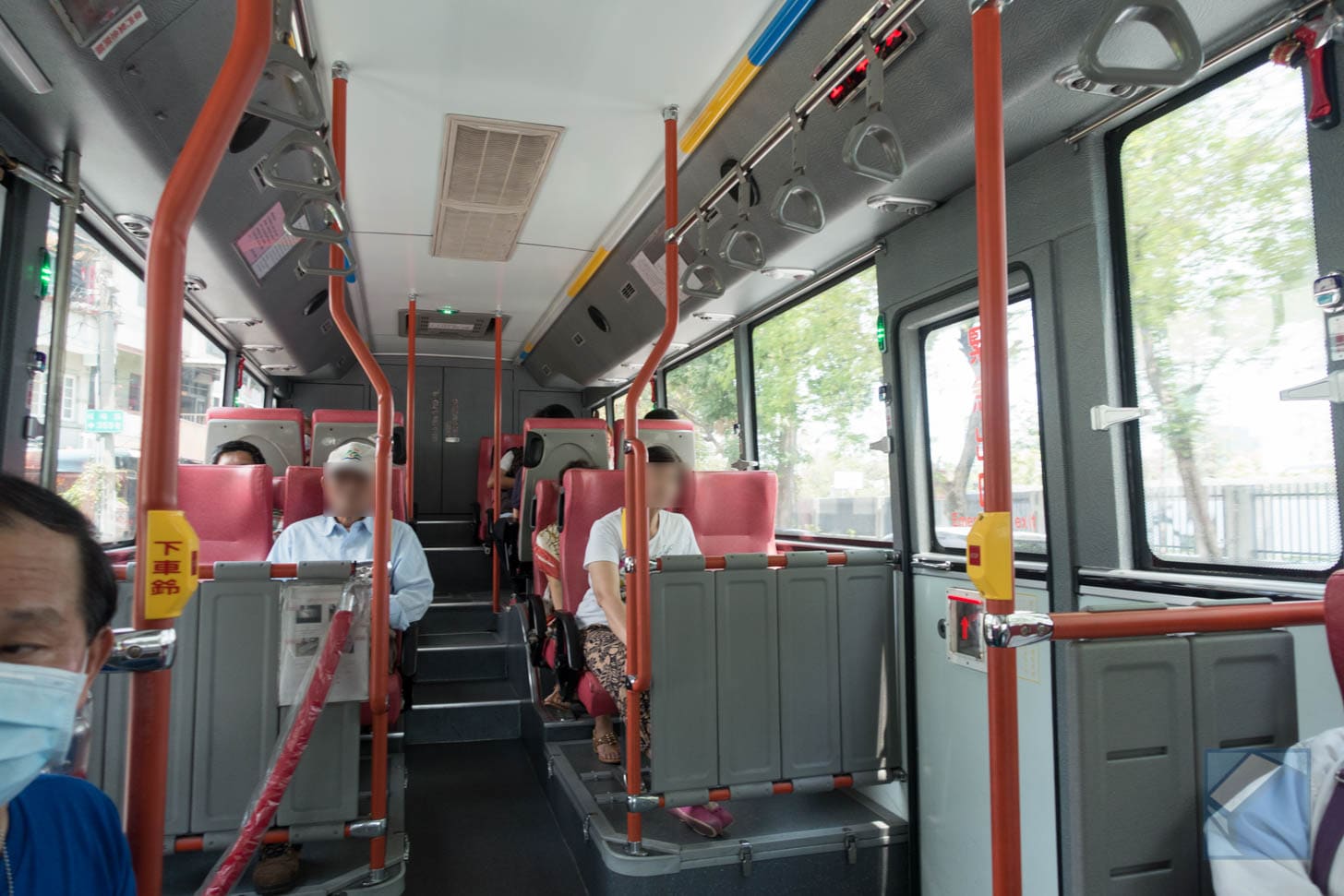 Takao kaohsiung bus 3