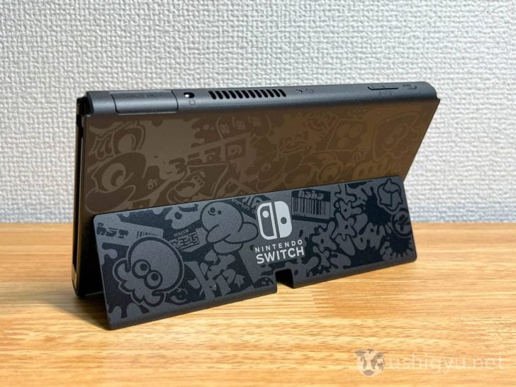 お見舞い Nintendo Switch 有機ELモデル スプラトゥーン3エディション