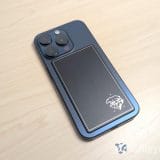 スマホの熱対策に「スマ冷 プレミアム」貼るだけで温度上昇を和らげる薄型軽量シート