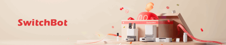 AmazonブラックフライデーでSwitchBot製品が安い