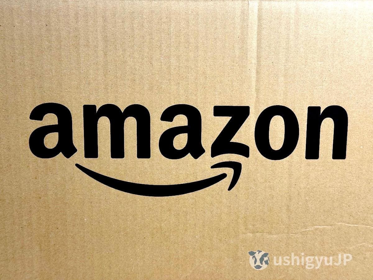 Amazonロゴ