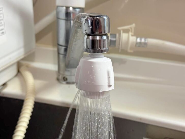 シャワー機能を使いたいだけなら、こちらの製品でも十分