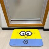 乗るだけで体重・体組成を記録する「スマートバスマット」レビュー。ミニオンやポケモンデザインも可愛い