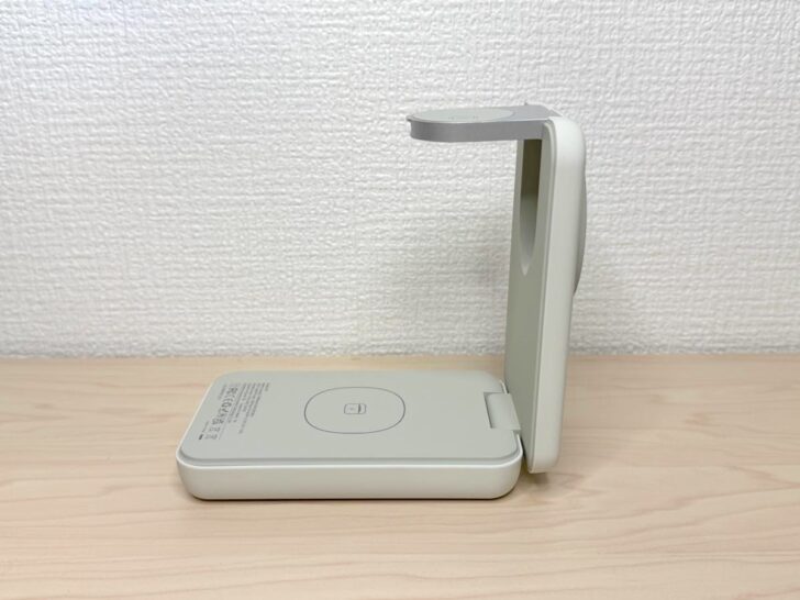 iPhone・AirPods・Apple Watchが同時に充電できるRORRY M3