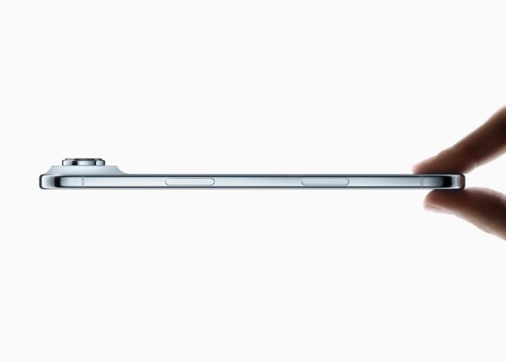 史上最薄のiPhone Air