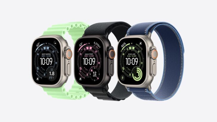 Apple Watch Ultra 3
