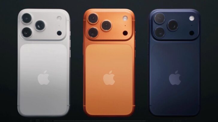 iPhone 17 Pro・Pro Max