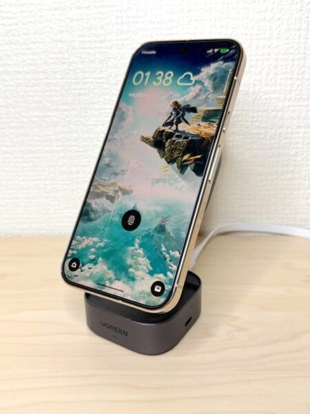 Pixel 10 ProはMagSafe充電器やアクセサリーに対応