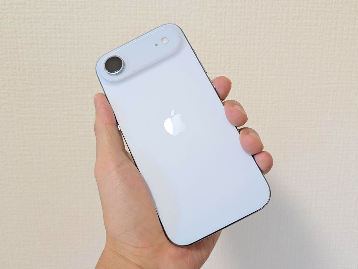 iPhone Air
