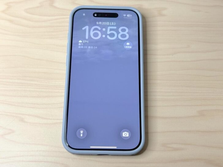 FLEX 3Dフィルムはケースとの相性に注意