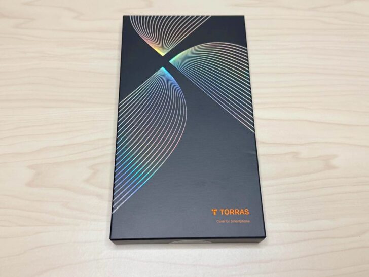 独特なデザインの箱で届いた、TORRASのPixel 10 Pro用ケースGuardian-Mag（ガーディアンマグ）