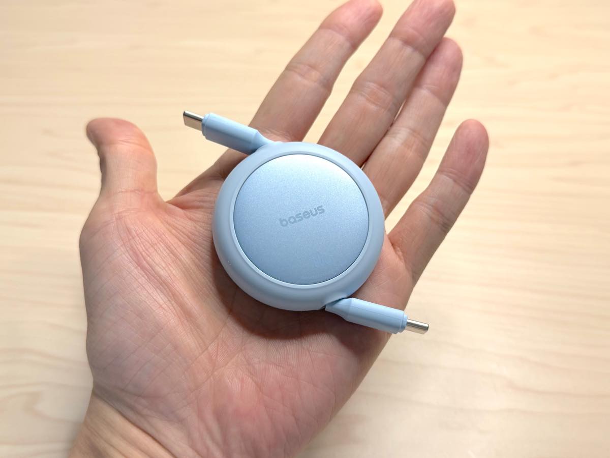 Baseus Free2Pullをレビュー