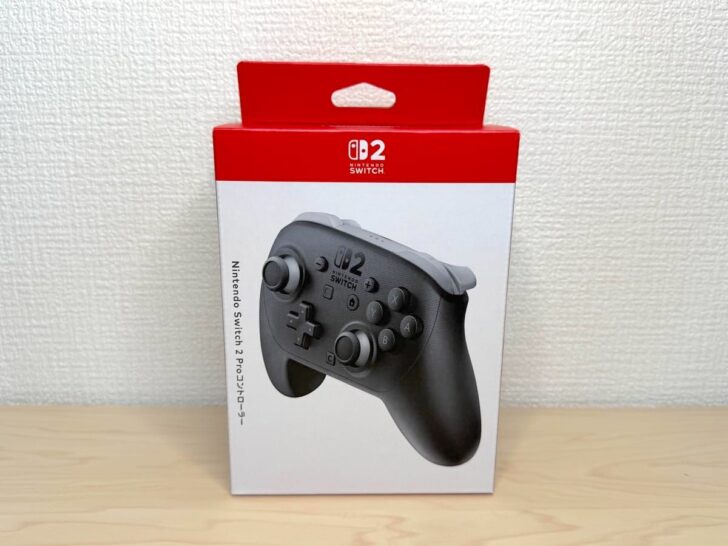 Nintendo Switch 2 Proコントローラー
