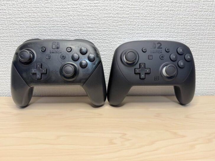 左：プロコン、右：プロコン2