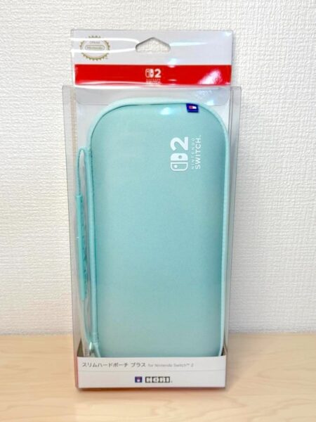 スリムハードポーチ プラス for Nintendo Switch 2