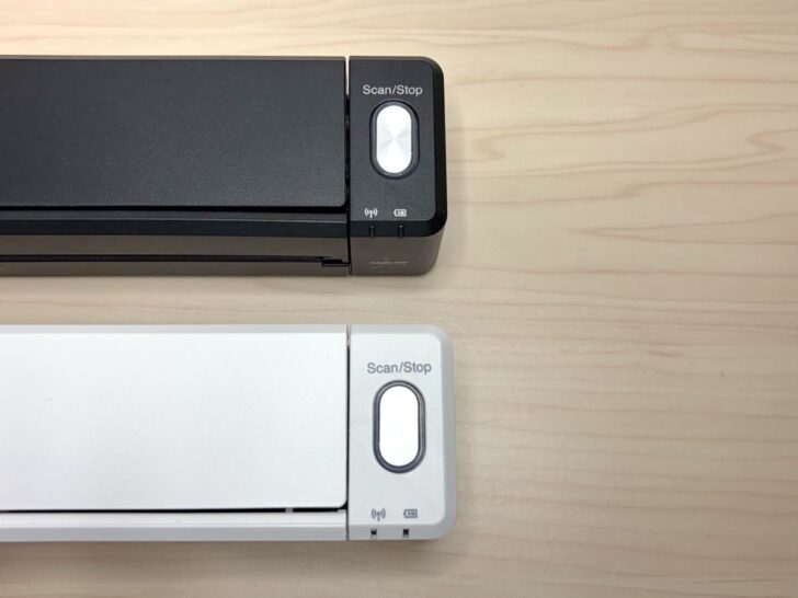 ボタン周りもまったく同じ