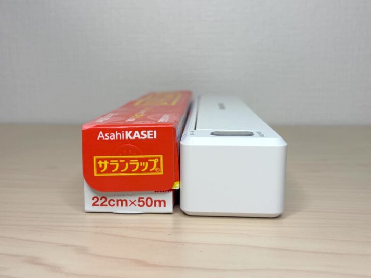 ラップとiX110を比較