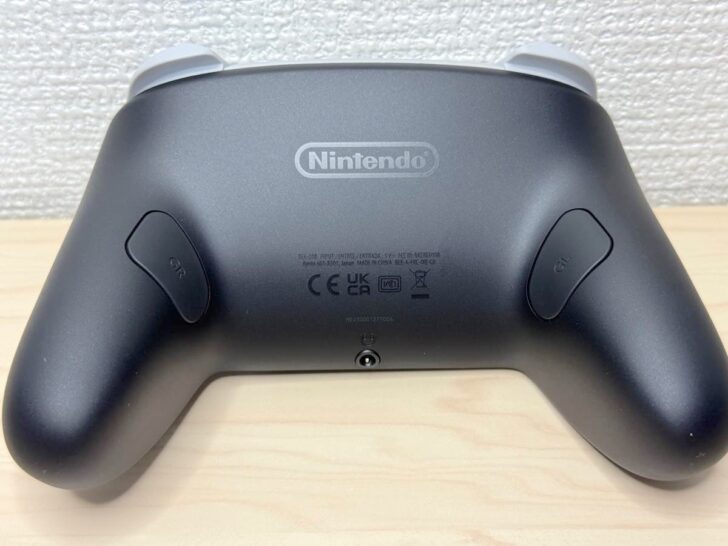 さらっとした素材のプロコン2