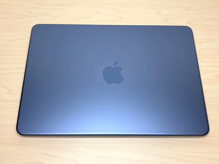 「インディゴ」は暗めのブルー