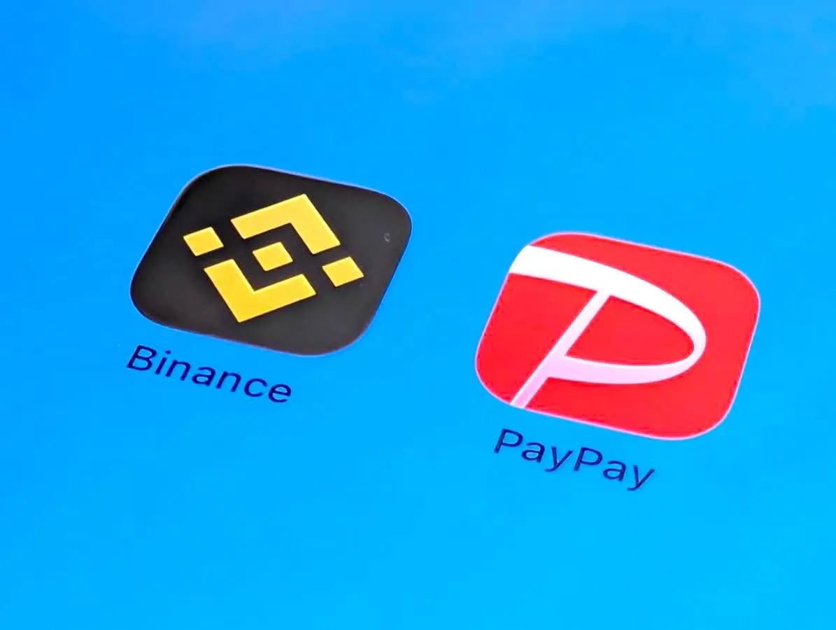 Binance JapanがPayPayマネーと連携して事前入金や即時出金が可能に