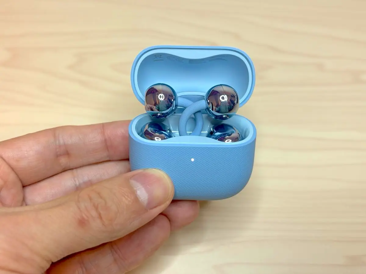 HUAWEI FreeClip 2レビュー