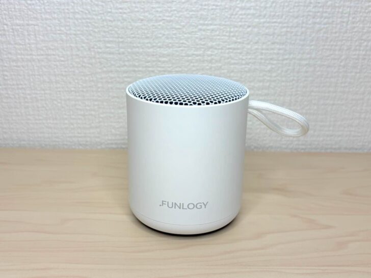 FUNLOGY Portable Mini2 ホワイト