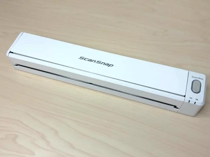 ScanSnap iX110
